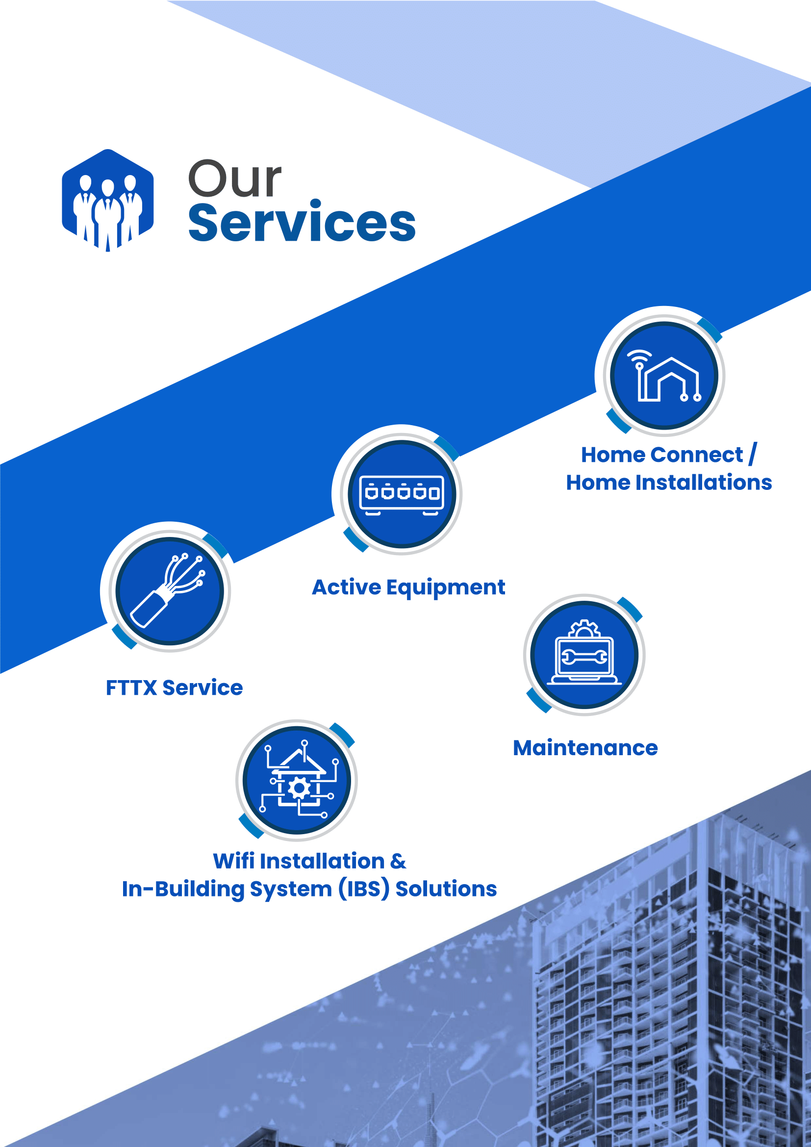 OMD Tech Company Profile