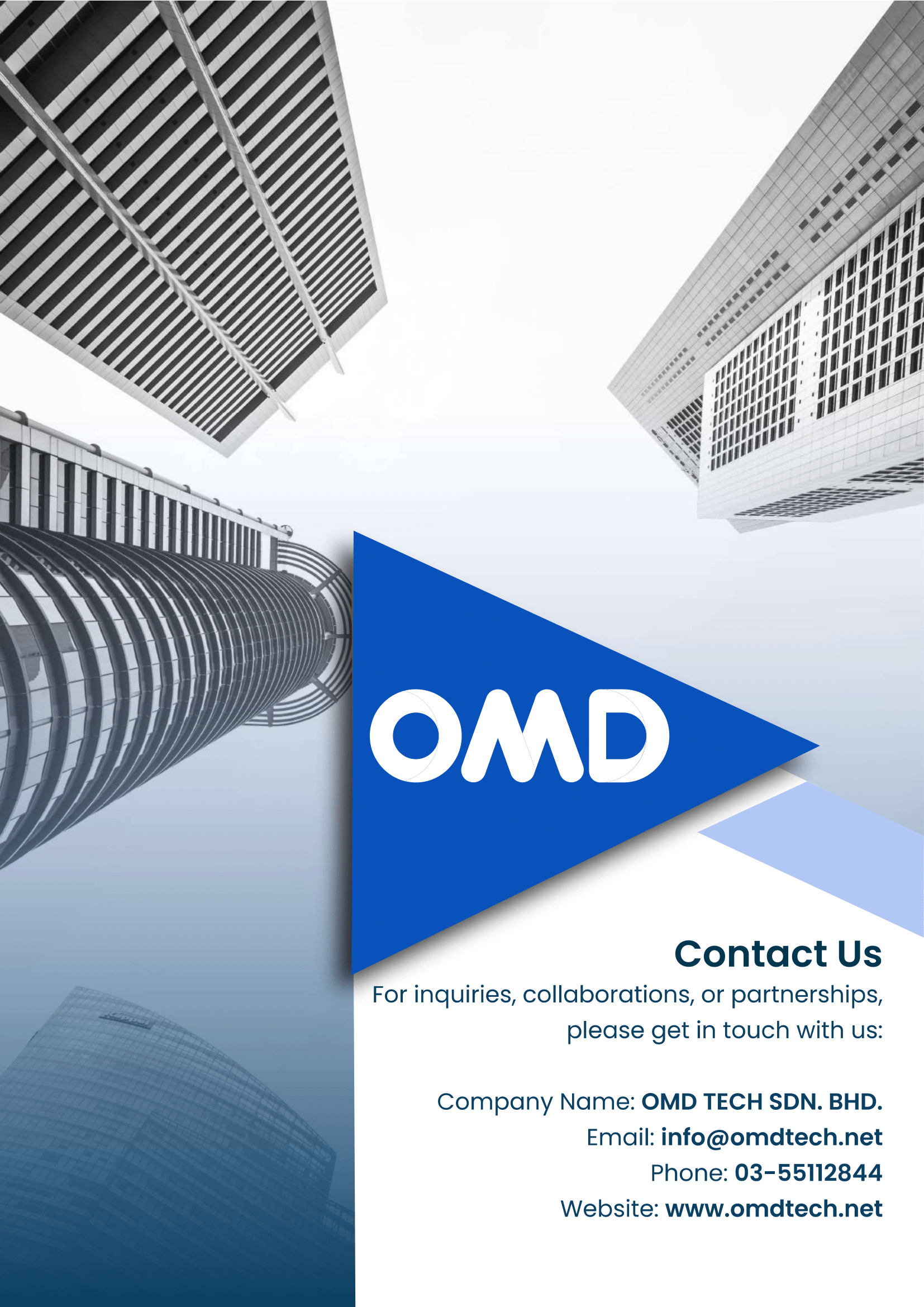 OMD Tech Company Profile